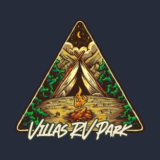 Villas RV Park T-Shirt