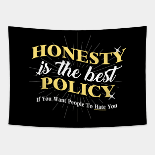 Honest Tee Tapestry