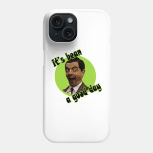 It's Bean A Good Day Phone Case