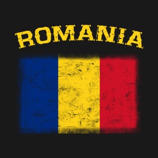 Romania T-Shirt