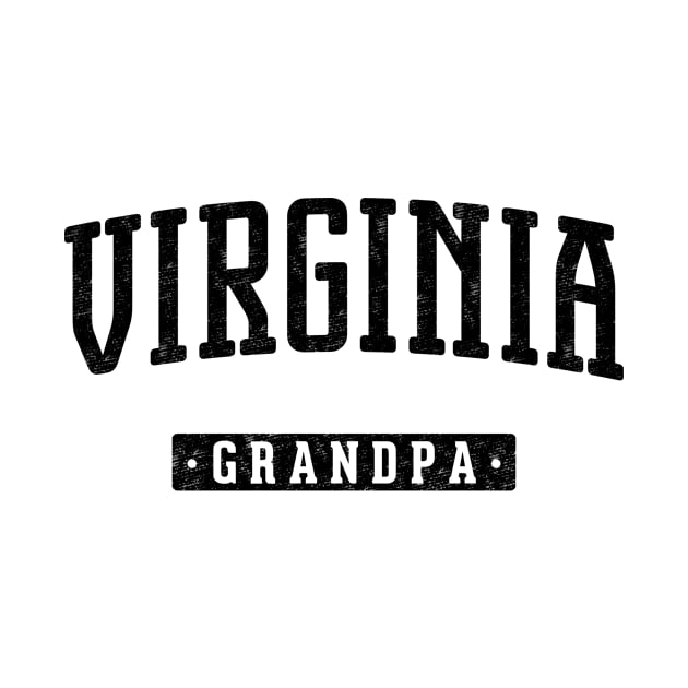 Virginia Grandpa Vintage by Vicinity