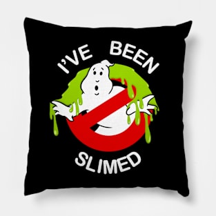 Ghostbusters. I've Been Slimed Pillow