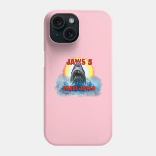 Cruel Jaws Phone Case