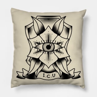 I.C.U Pillow