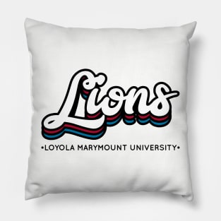 Lions - LMU Pillow