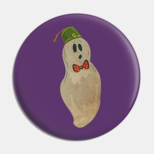 Gus The Ghost Pin