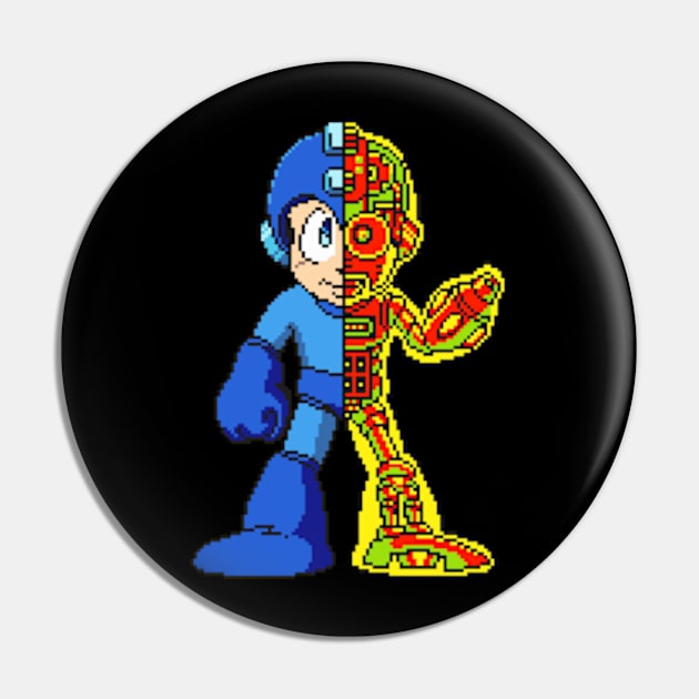 megaman scan Pin by kladenko