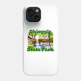 Ohiopyle State Park, Pennsylvania Phone Case