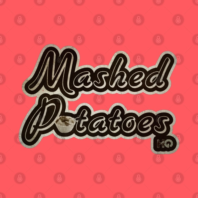 Mashed Potatoes : Hipster Golf by Kitta’s Shop