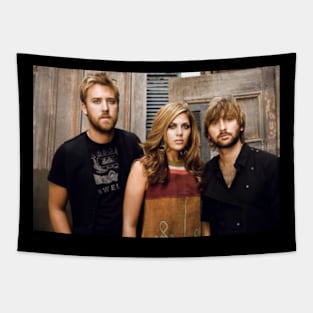 elf4 Lady fri Antebellum rus tour 2020 Tapestry