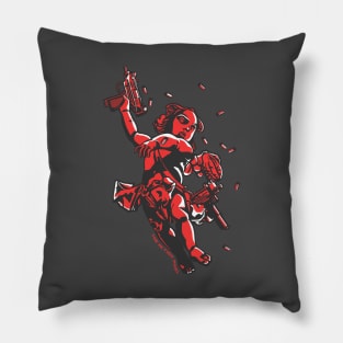 Cupid's Arms Pillow