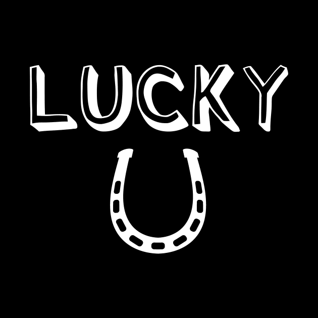 Lucky Horseshoe by TTLOVE