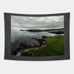 Houbie Coast, Fetlar Tapestry