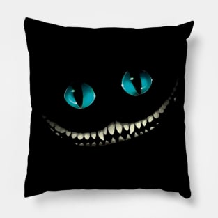 Cheshire cat Pillow