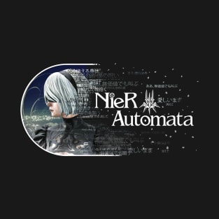 Nier Automata : Weight of the World T-Shirt