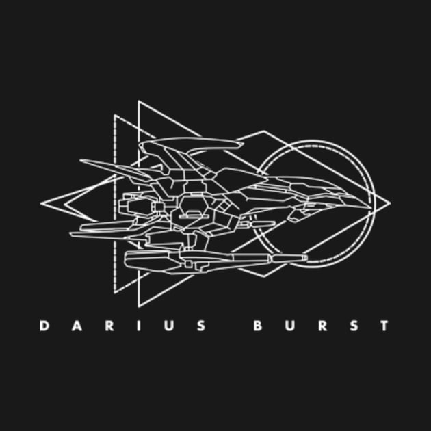 Darius Burst - Geometric by JMADISON