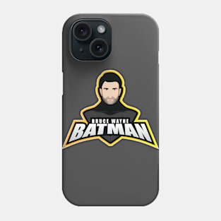 Team Bat Phone Case