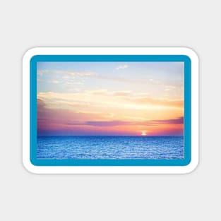 seascape Magnet