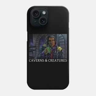 Caverns & Creatures: False Life Phone Case