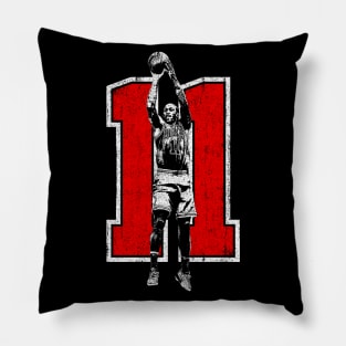 Demar Derozan Pillow