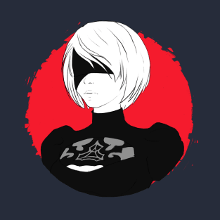 2B NieR Automata T-Shirt