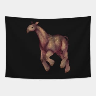 Cozy Paracertherium Tapestry