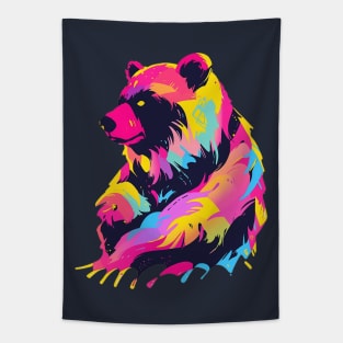 bear Tapestry