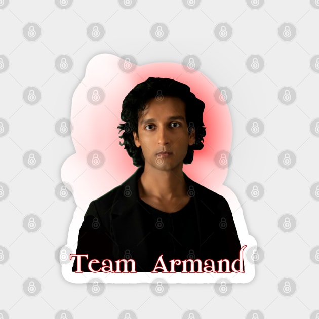 Team Armand Magnet by Minimalistmulti