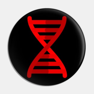 My DNA Medical Research Science Pin