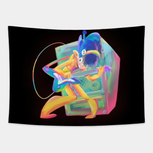 Guitar Tapestry