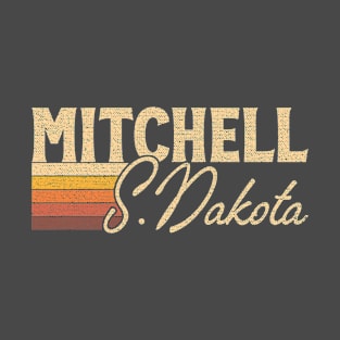 Mitchell South Dakota T-Shirt