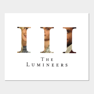 The Lumineers Band Posters And Art Prints Teepublic