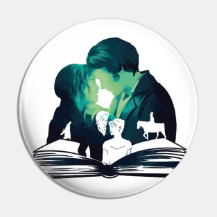 Pride and Prejudice Pages Pin