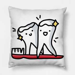 Cute Dentist gift Pillow