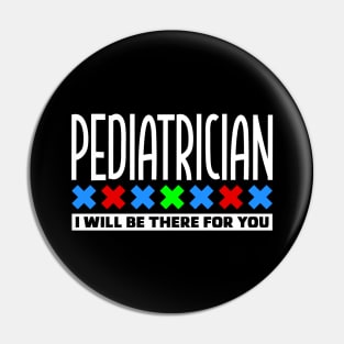 Pediatrician Pin