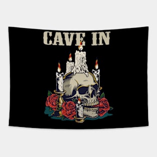 CAVE IN VTG Tapestry