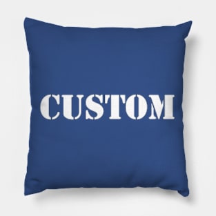 Unveiling the Power of Custom Lexicons Pillow