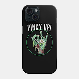 Pinky Up! Phone Case