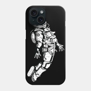 spaceman 6 Phone Case