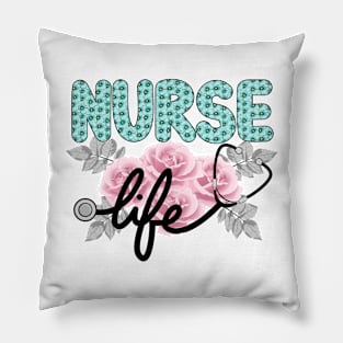 Nurse Life Pillow