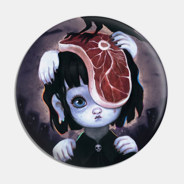 Flesh Pin by selvagemqt