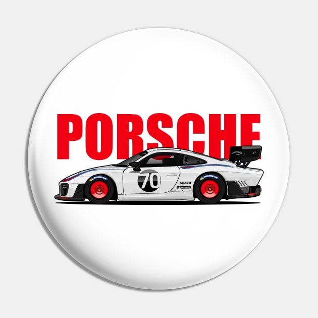 Porsche 935 Pin by cturs