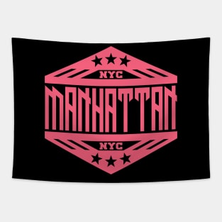 Manhattan Tapestry