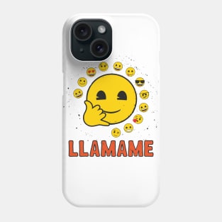 Llamame Phone Case