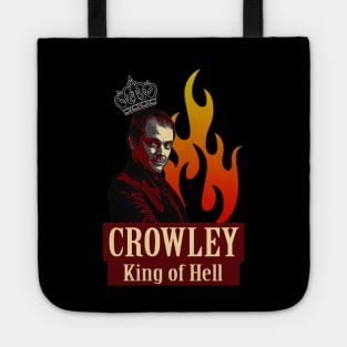 Crowley _ King of Hell Tote