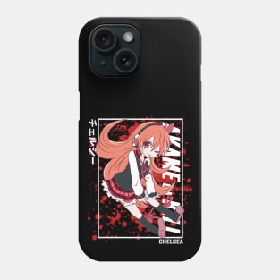 Chelsea - Akame Ga Kill Phone Case