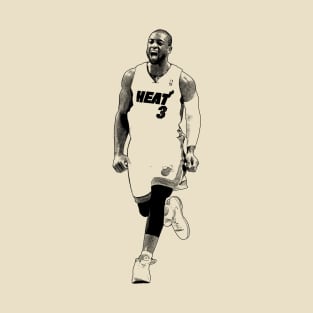 Dwyane Wade T-Shirt