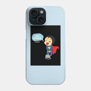 personality - plegmatic S Phone Case