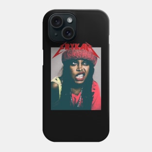 Erykah Badu Vintage Retro Style Phone Case