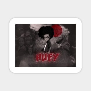 Huey Freeman Magnet